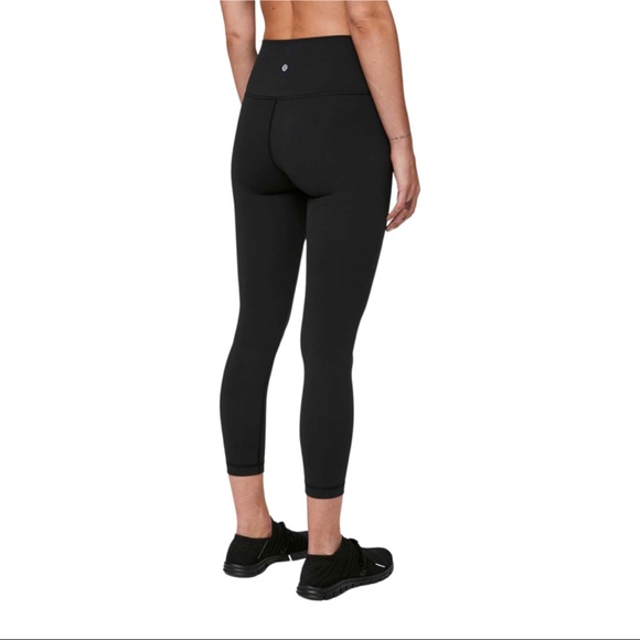 Lululemon Wunder Under Leggings - Picture 2 of 7